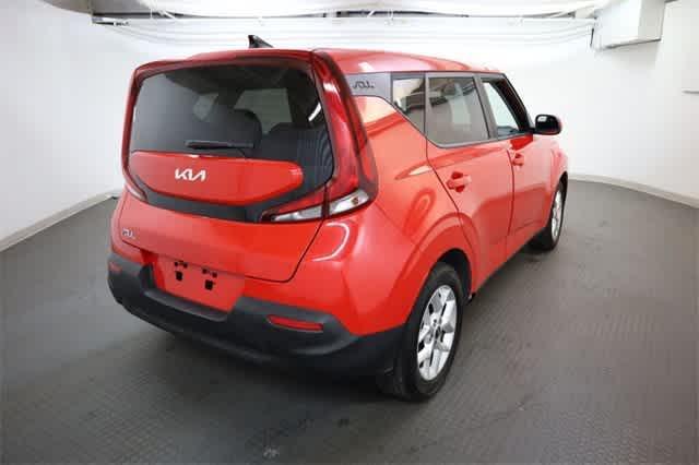 used 2022 Kia Soul car, priced at $14,775
