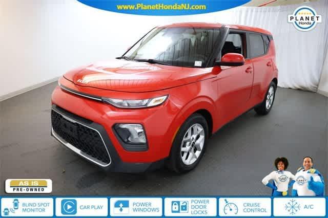 used 2022 Kia Soul car, priced at $14,775