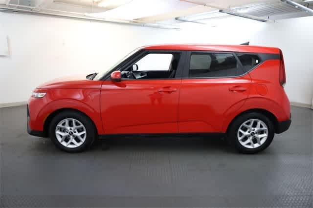used 2022 Kia Soul car, priced at $14,775