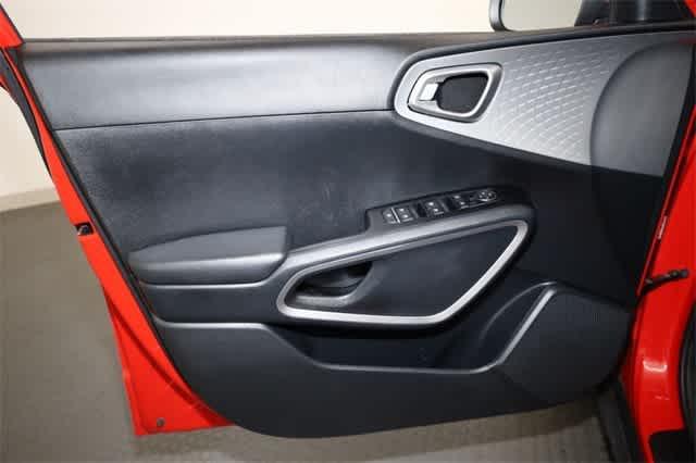 used 2022 Kia Soul car, priced at $14,775
