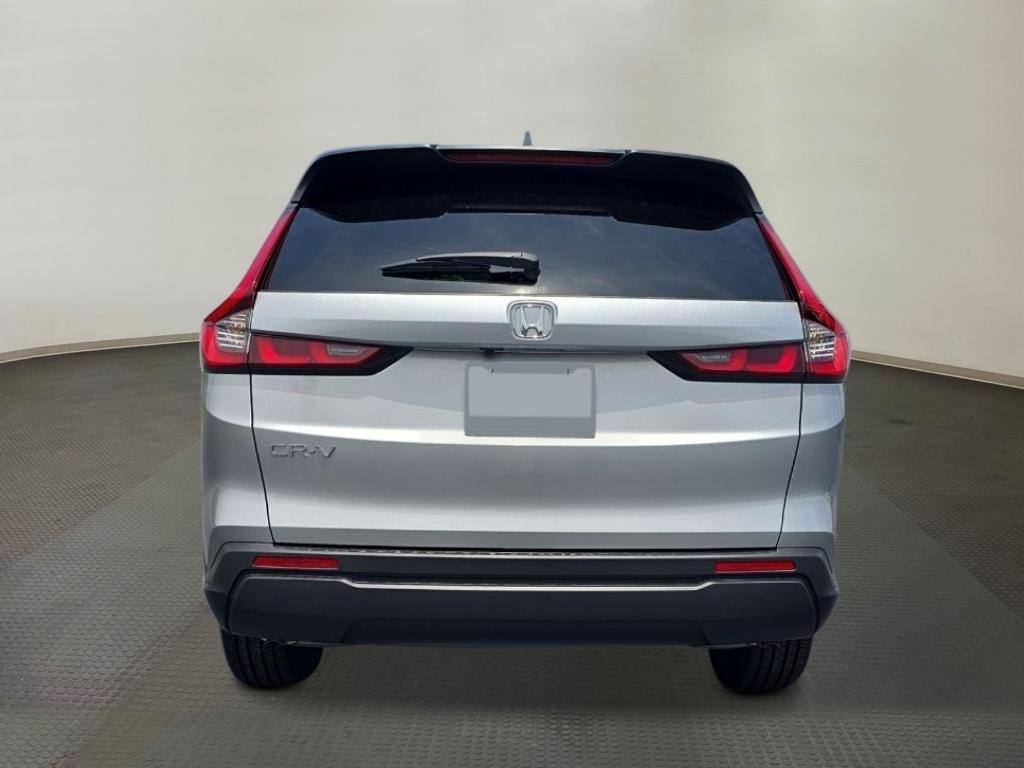 new 2026 Honda CR-V car, priced at $34,270