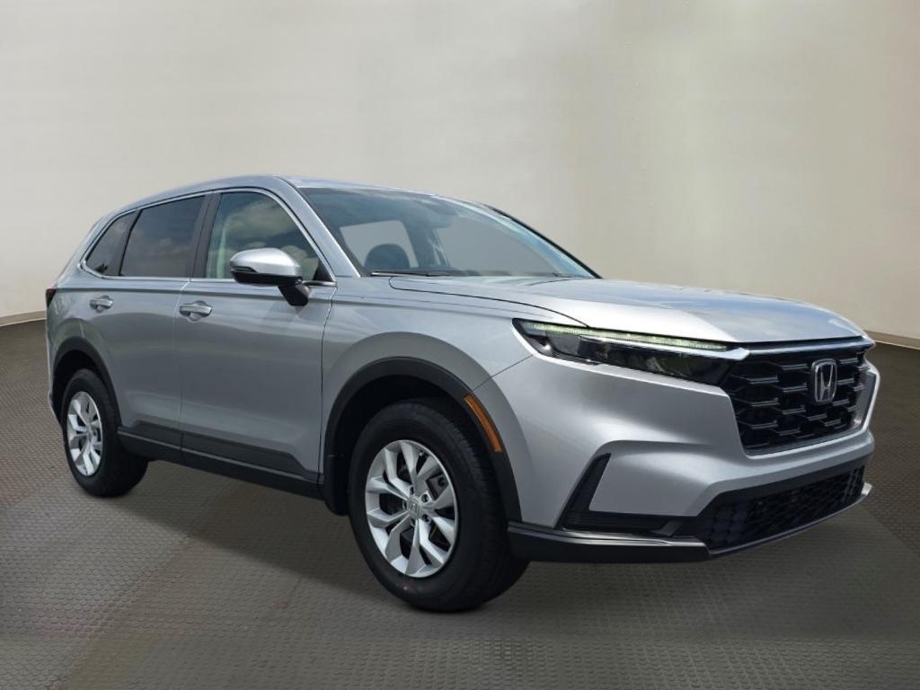new 2026 Honda CR-V car, priced at $34,270