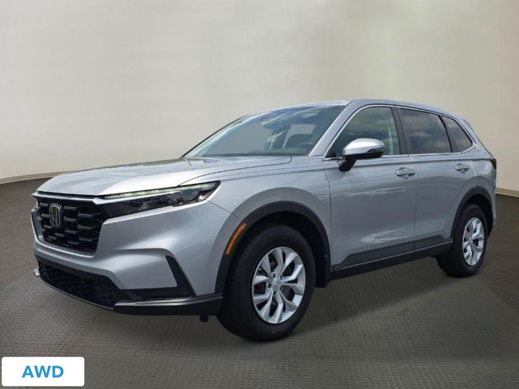 new 2026 Honda CR-V car, priced at $34,270