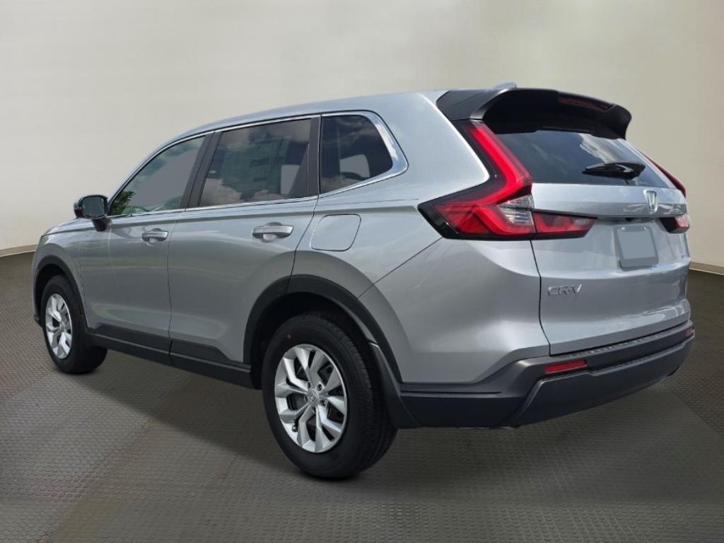 new 2026 Honda CR-V car, priced at $34,270