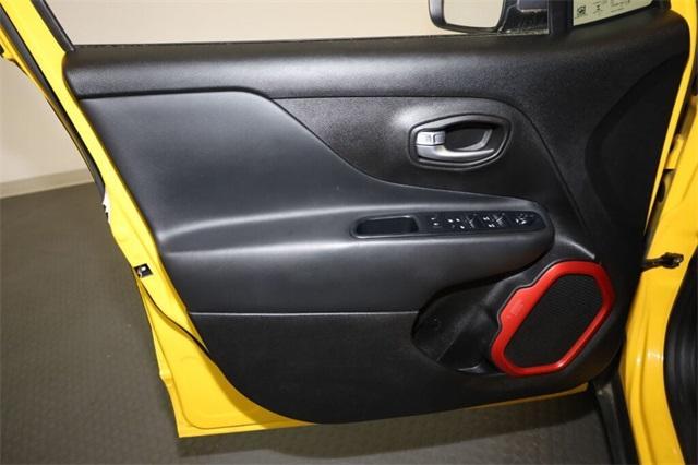 used 2016 Jeep Renegade car, priced at $13,168