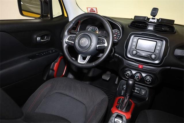 used 2016 Jeep Renegade car, priced at $13,168