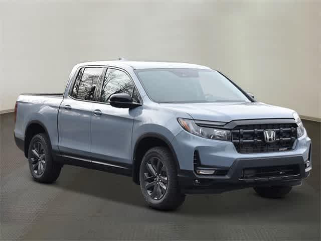 new 2025 Honda Ridgeline car, priced at $42,500