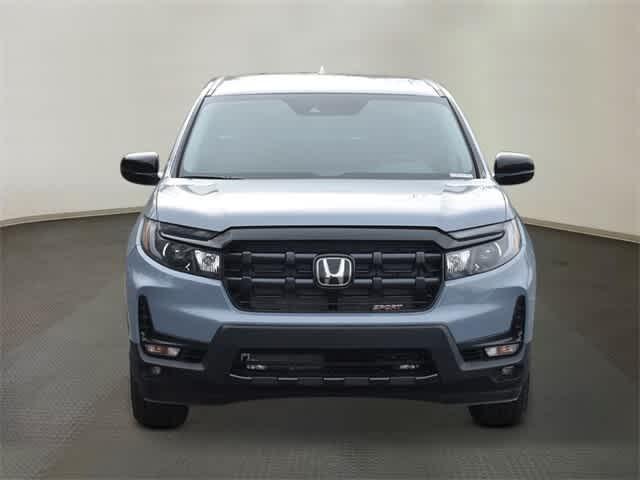 new 2025 Honda Ridgeline car, priced at $42,500