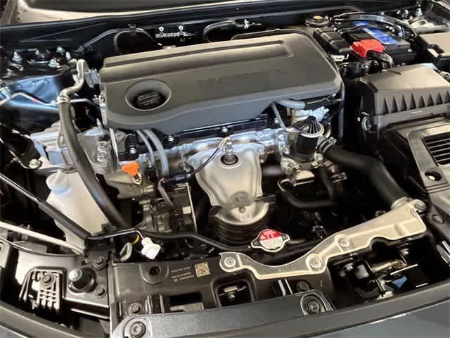 new 2026 Honda Civic car, priced at $27,745