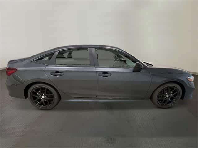 new 2026 Honda Civic car, priced at $27,745