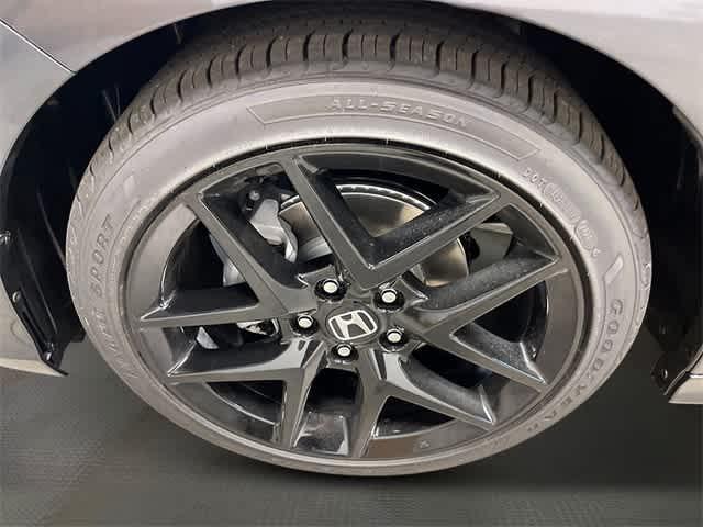 new 2026 Honda Civic car, priced at $27,745