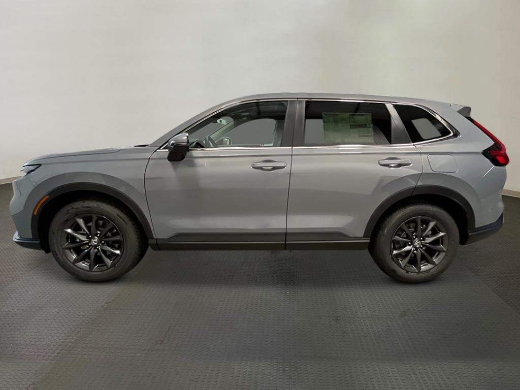 new 2026 Honda CR-V car, priced at $38,750