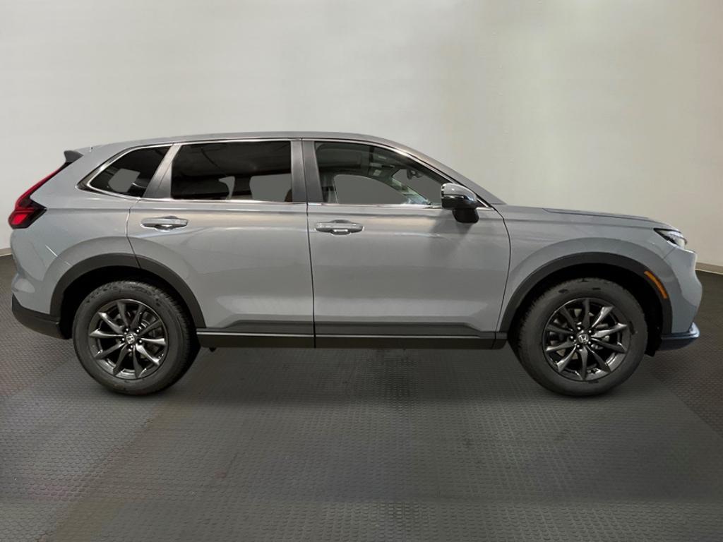 new 2026 Honda CR-V car, priced at $38,750