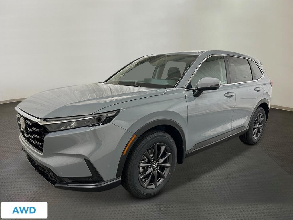 new 2026 Honda CR-V car, priced at $38,750