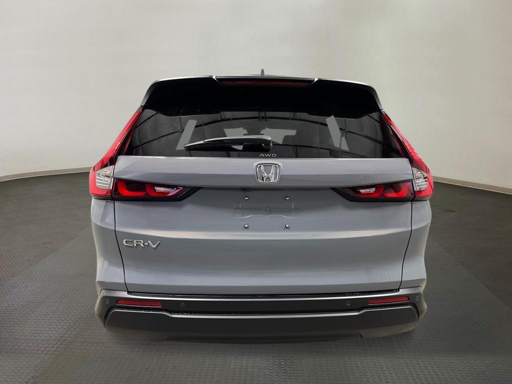 new 2026 Honda CR-V car, priced at $38,750