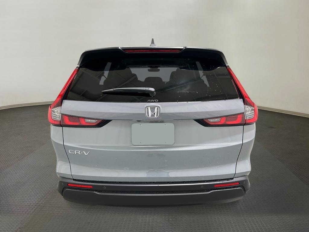 new 2026 Honda CR-V car, priced at $38,750