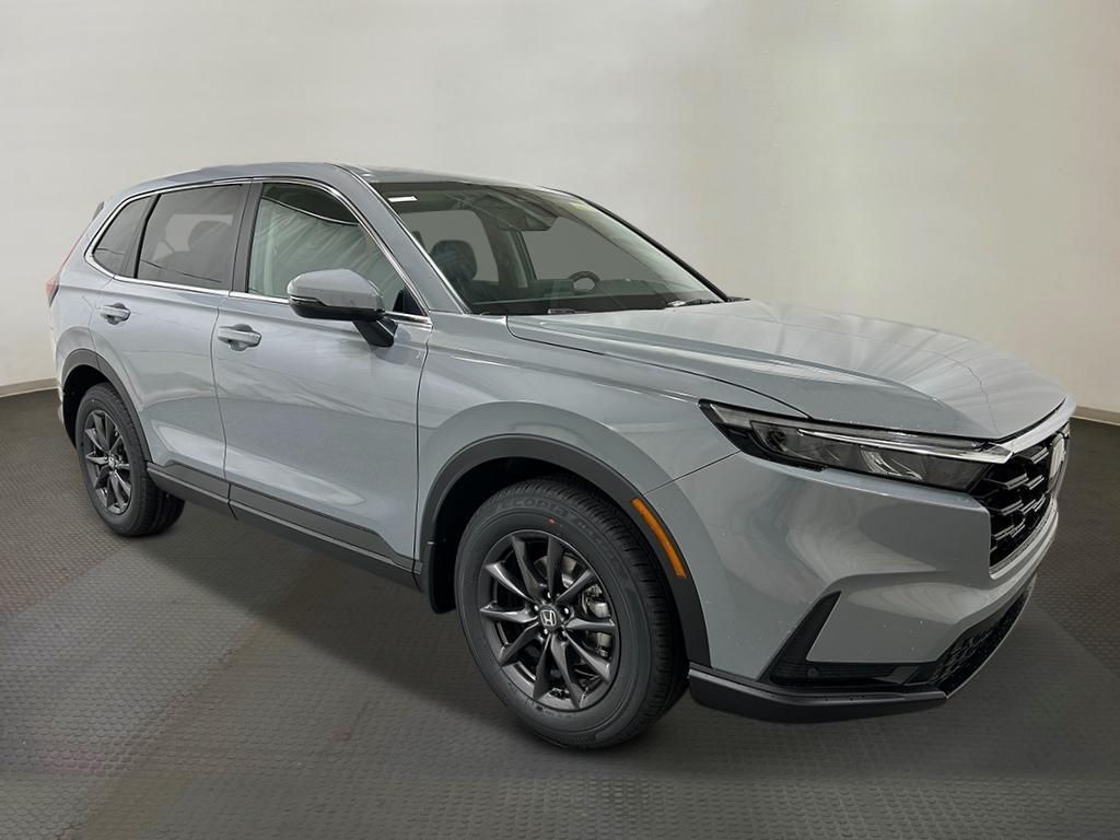 new 2026 Honda CR-V car, priced at $38,750
