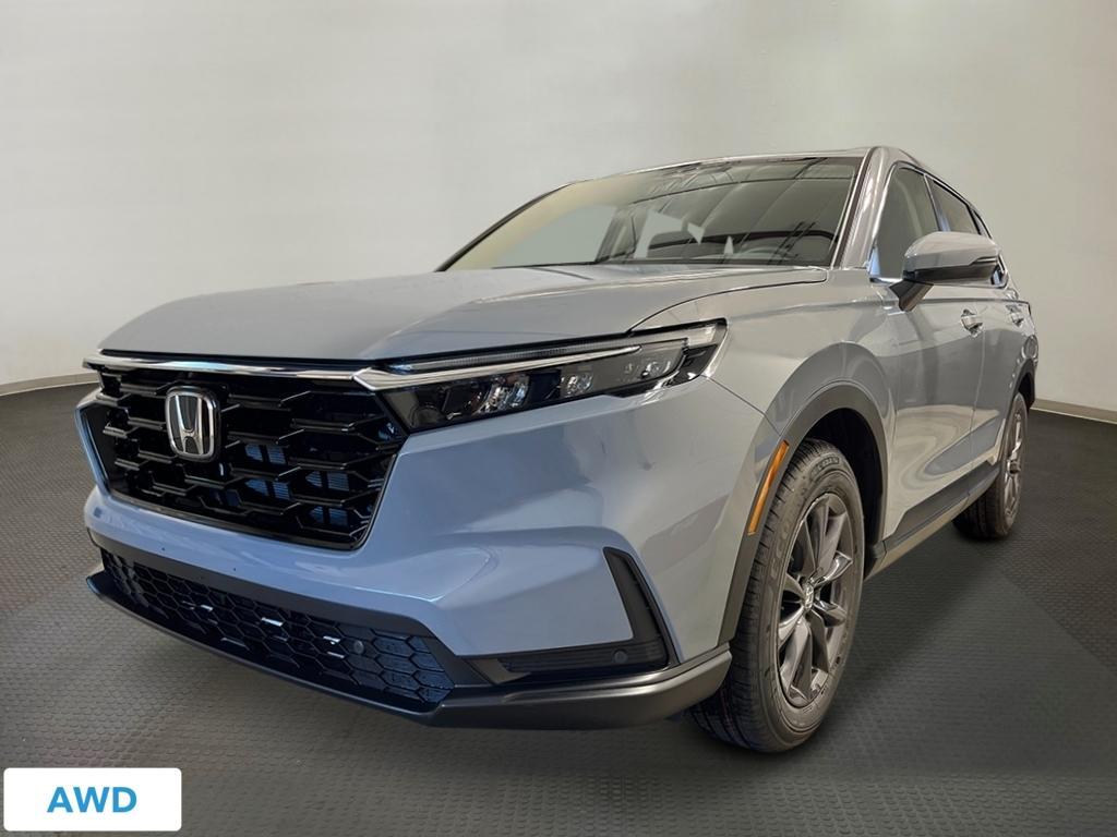 new 2026 Honda CR-V car, priced at $38,750