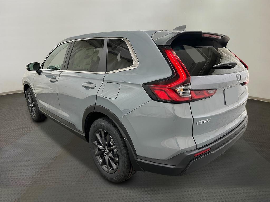 new 2026 Honda CR-V car, priced at $38,750