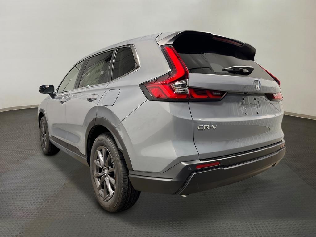 new 2026 Honda CR-V car, priced at $38,750