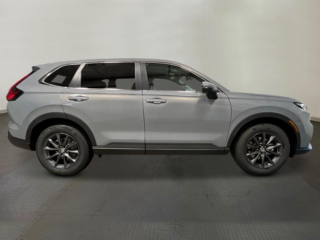 new 2026 Honda CR-V car, priced at $38,750