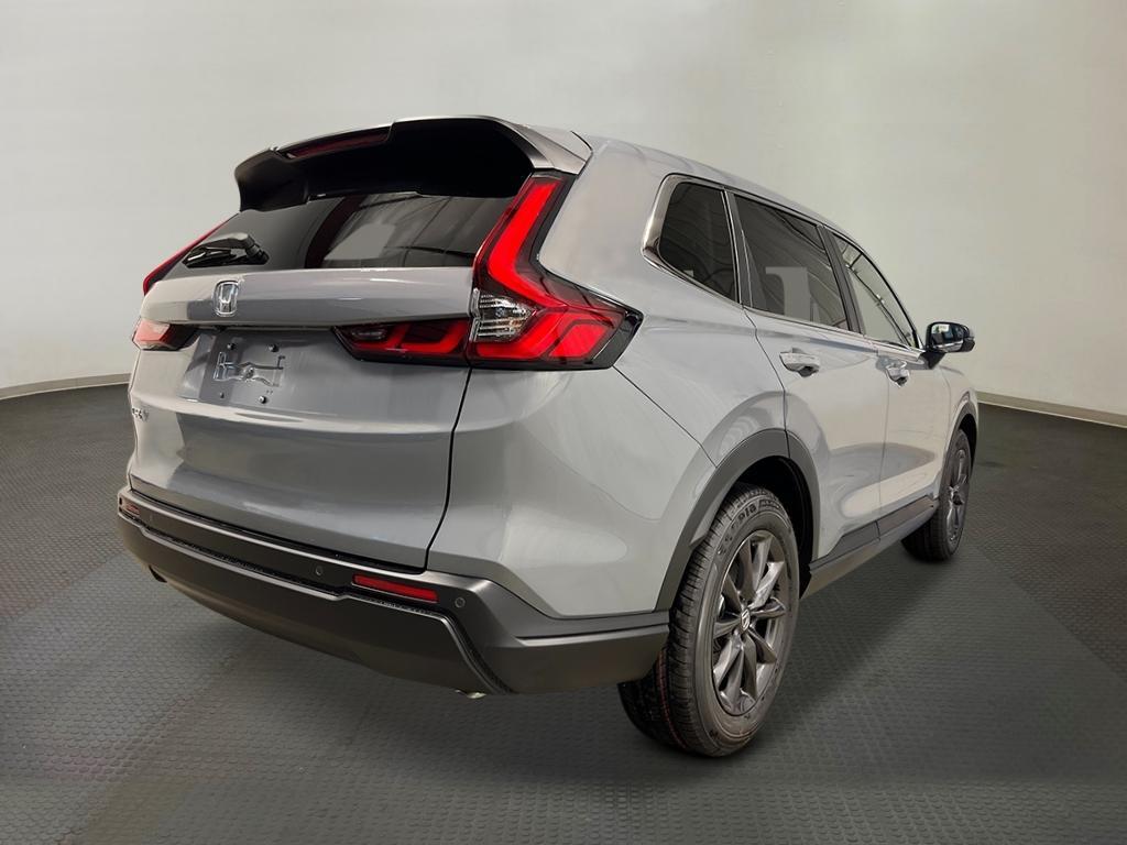 new 2026 Honda CR-V car, priced at $38,750