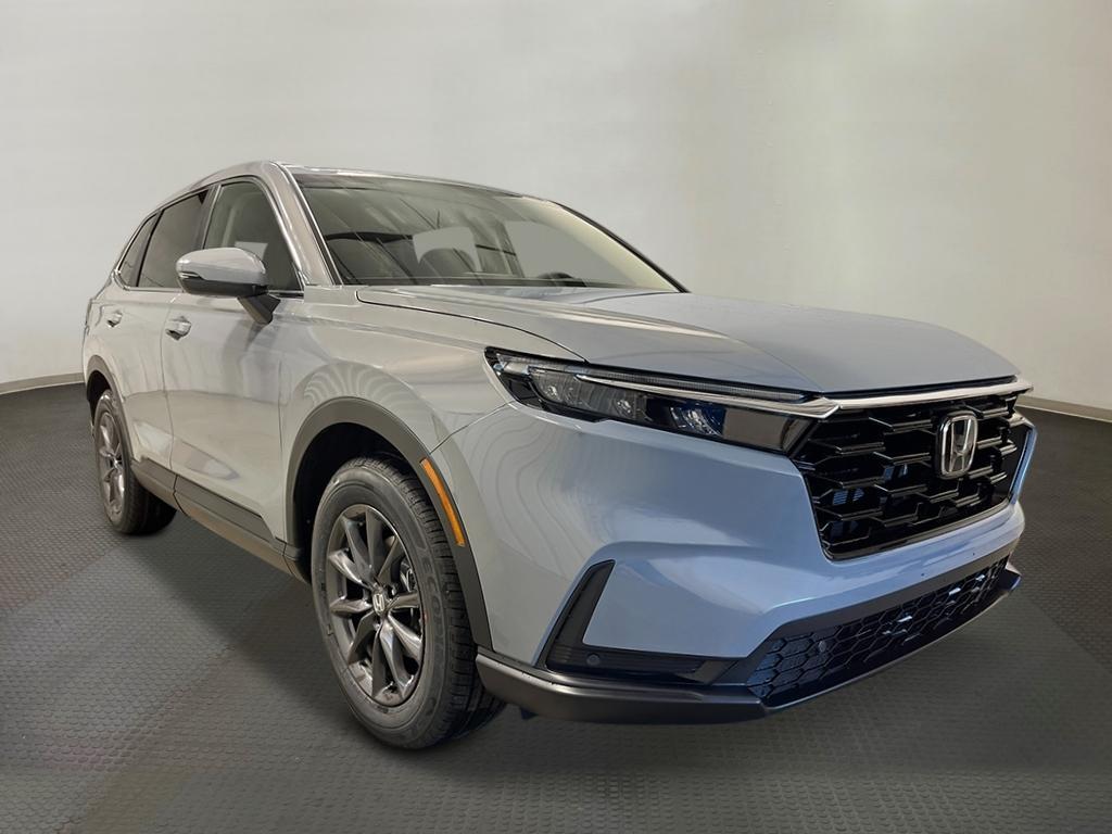 new 2026 Honda CR-V car, priced at $38,750