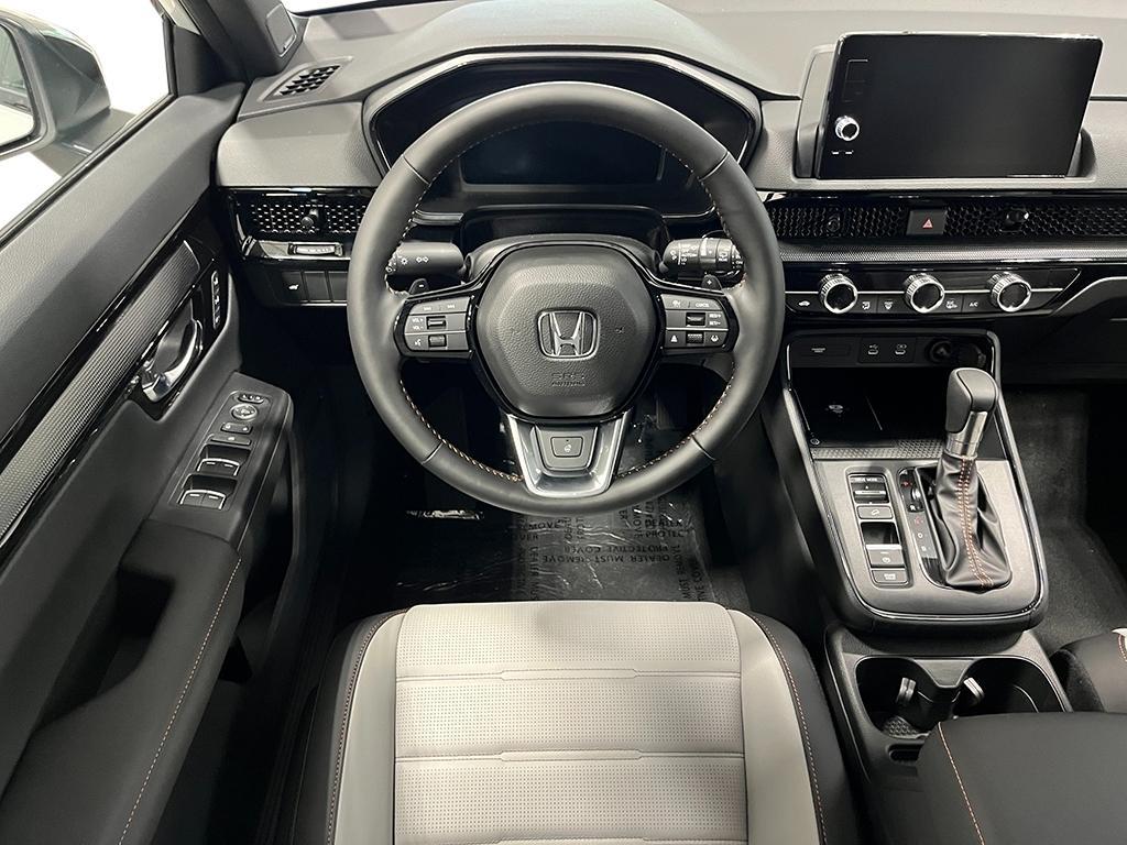 new 2026 Honda CR-V Hybrid car, priced at $43,700