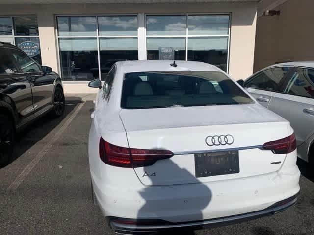 used 2023 Audi A4 car, priced at $26,733