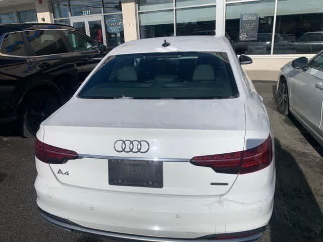 used 2023 Audi A4 car, priced at $26,733