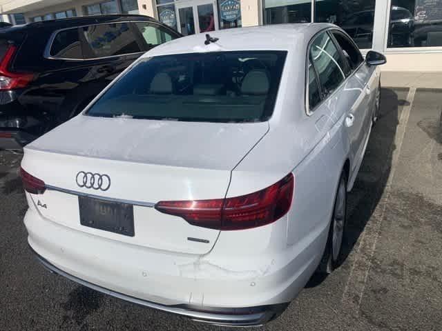 used 2023 Audi A4 car, priced at $26,733