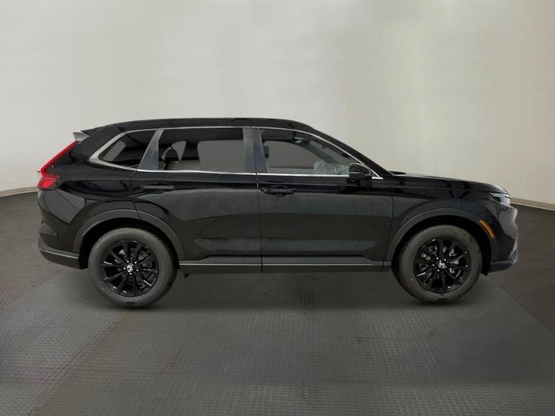 new 2024 Honda CR-V Hybrid car, priced at $39,900