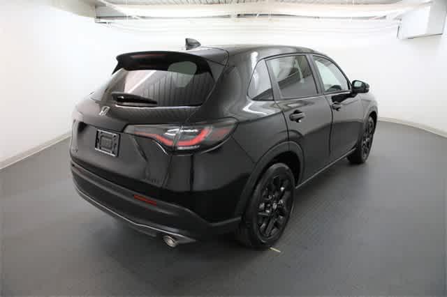 new 2025 Honda HR-V car, priced at $30,395