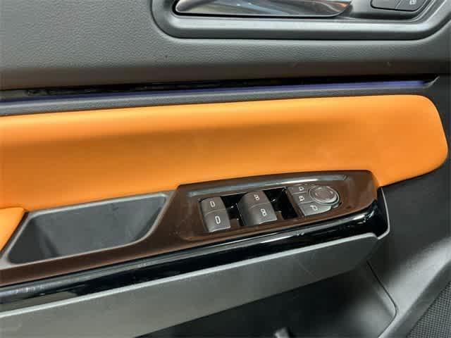 new 2025 Honda Prologue car, priced at $59,805