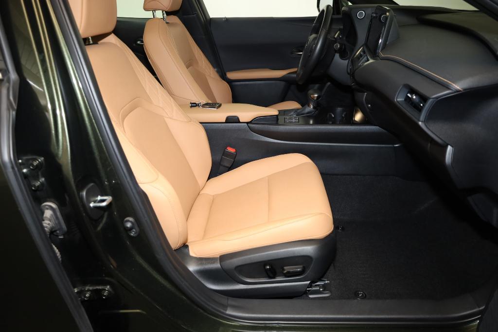 used 2023 Lexus UX 250h car, priced at $31,647