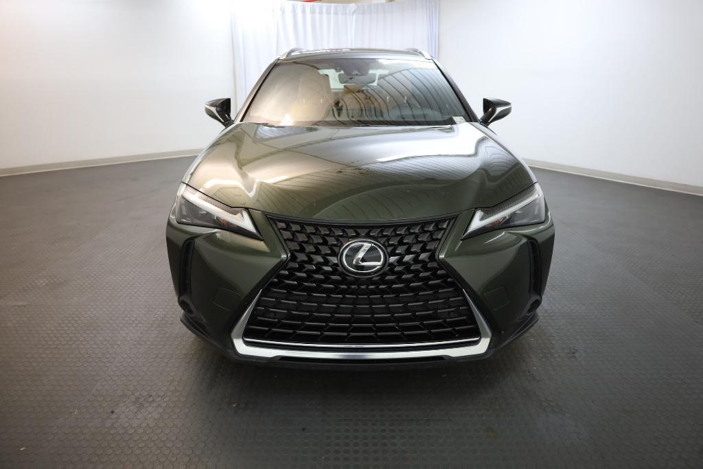 used 2023 Lexus UX 250h car, priced at $31,647