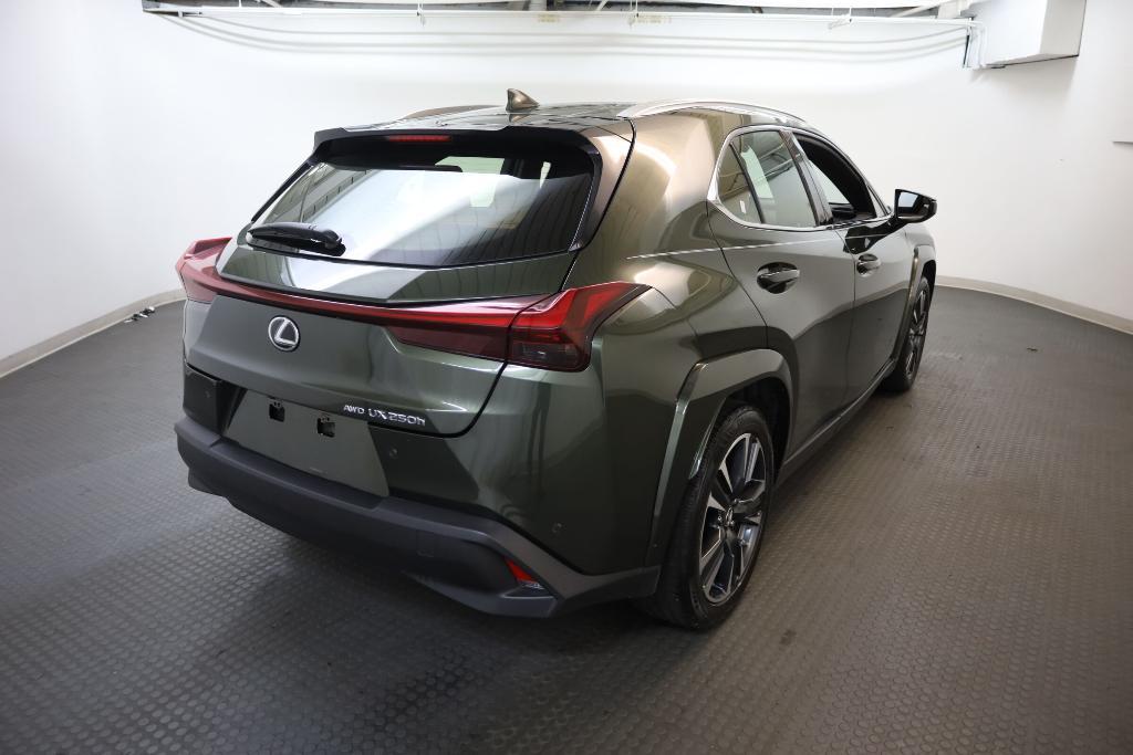 used 2023 Lexus UX 250h car, priced at $31,647