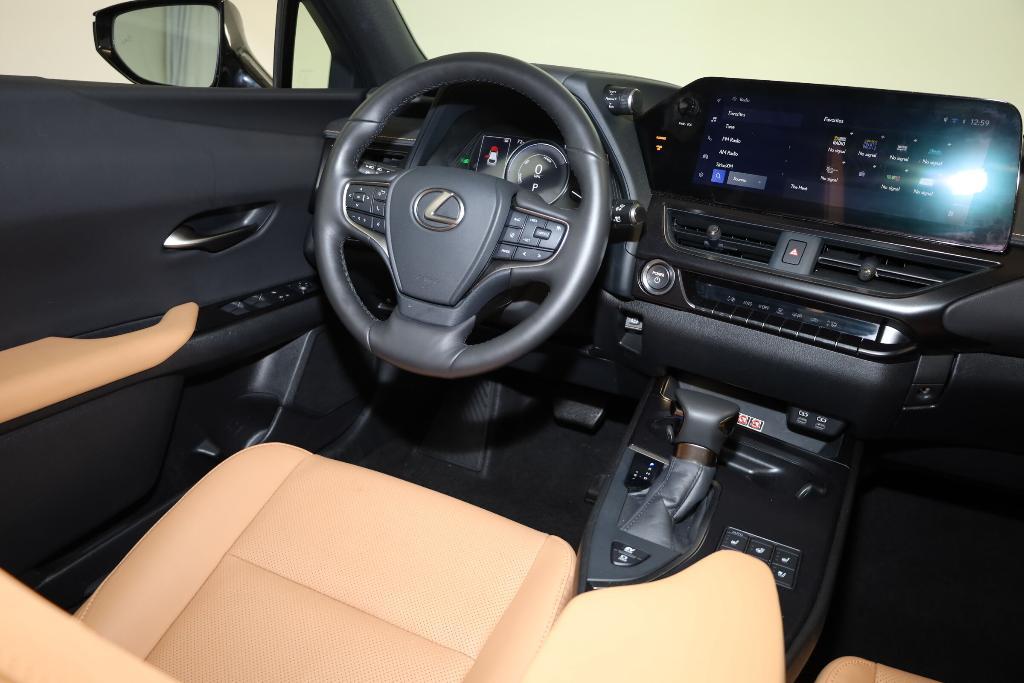 used 2023 Lexus UX 250h car, priced at $31,647