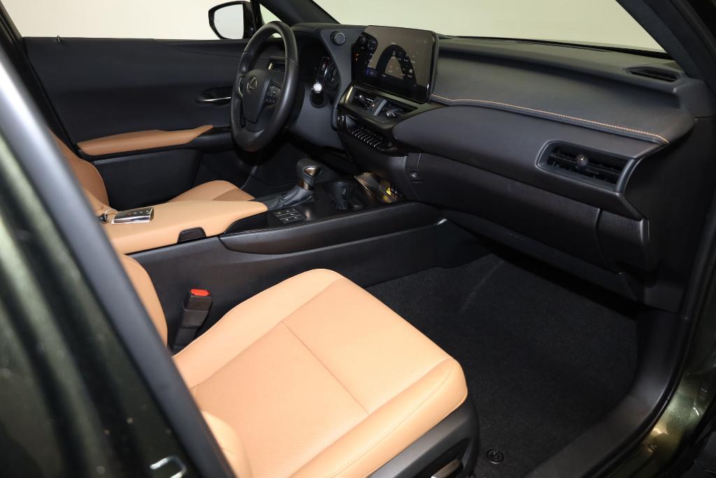 used 2023 Lexus UX 250h car, priced at $31,647