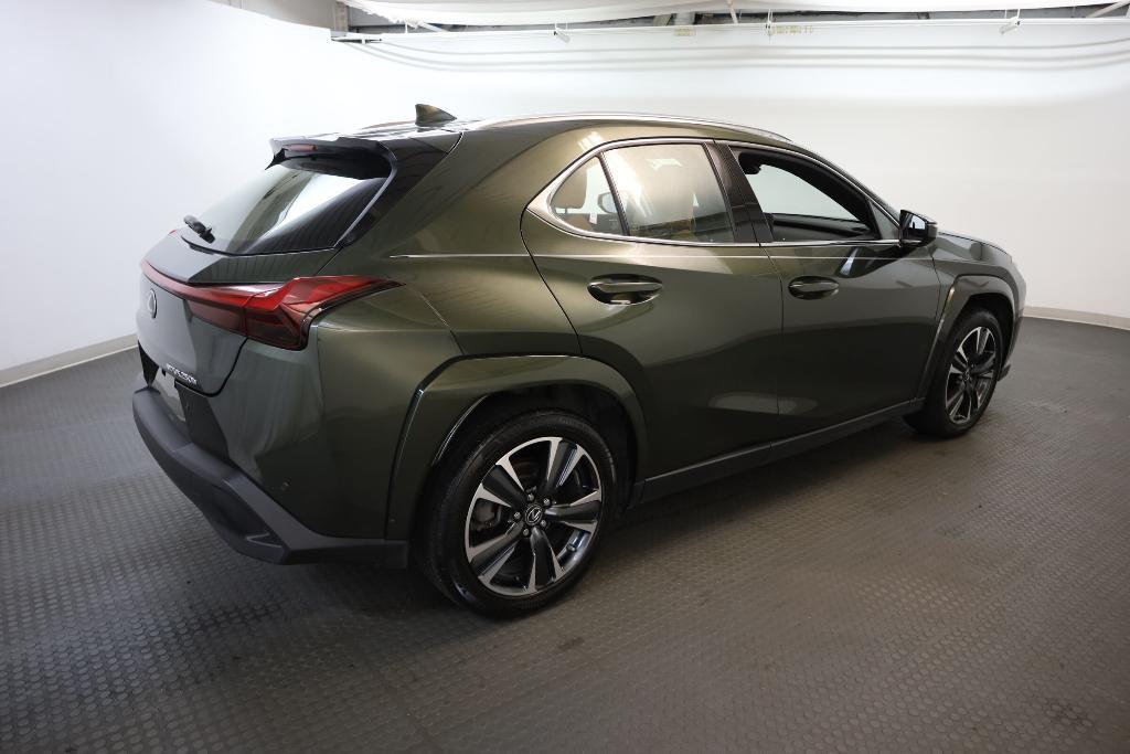 used 2023 Lexus UX 250h car, priced at $31,647