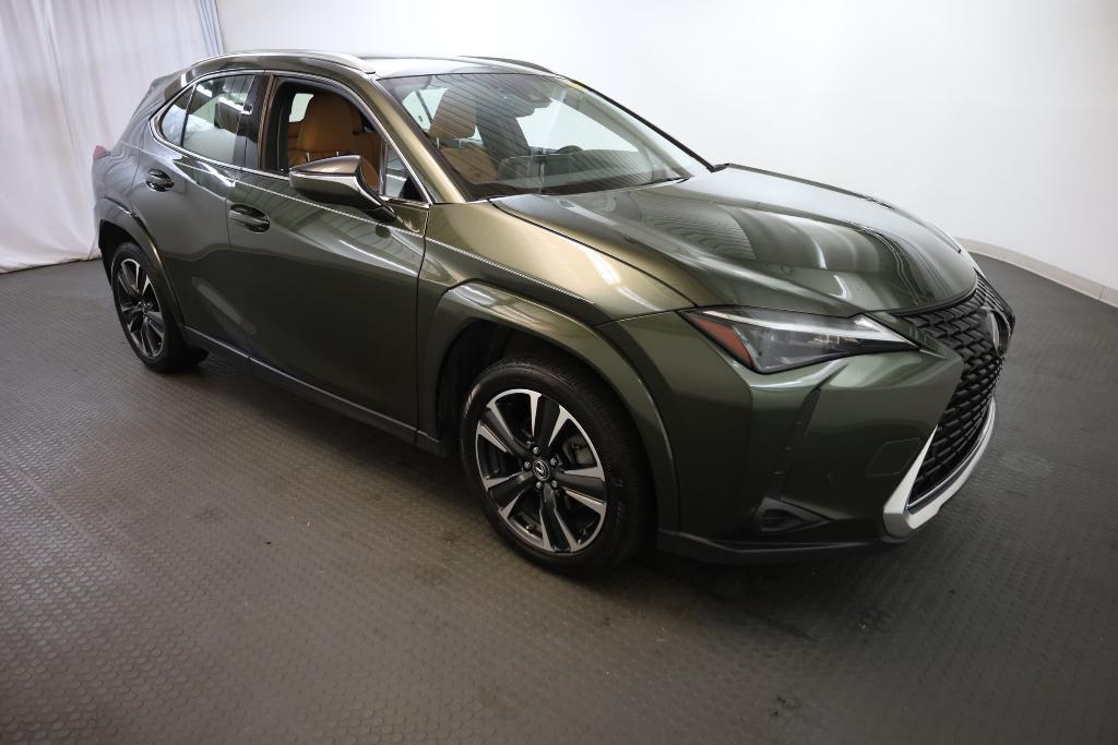 used 2023 Lexus UX 250h car, priced at $31,647