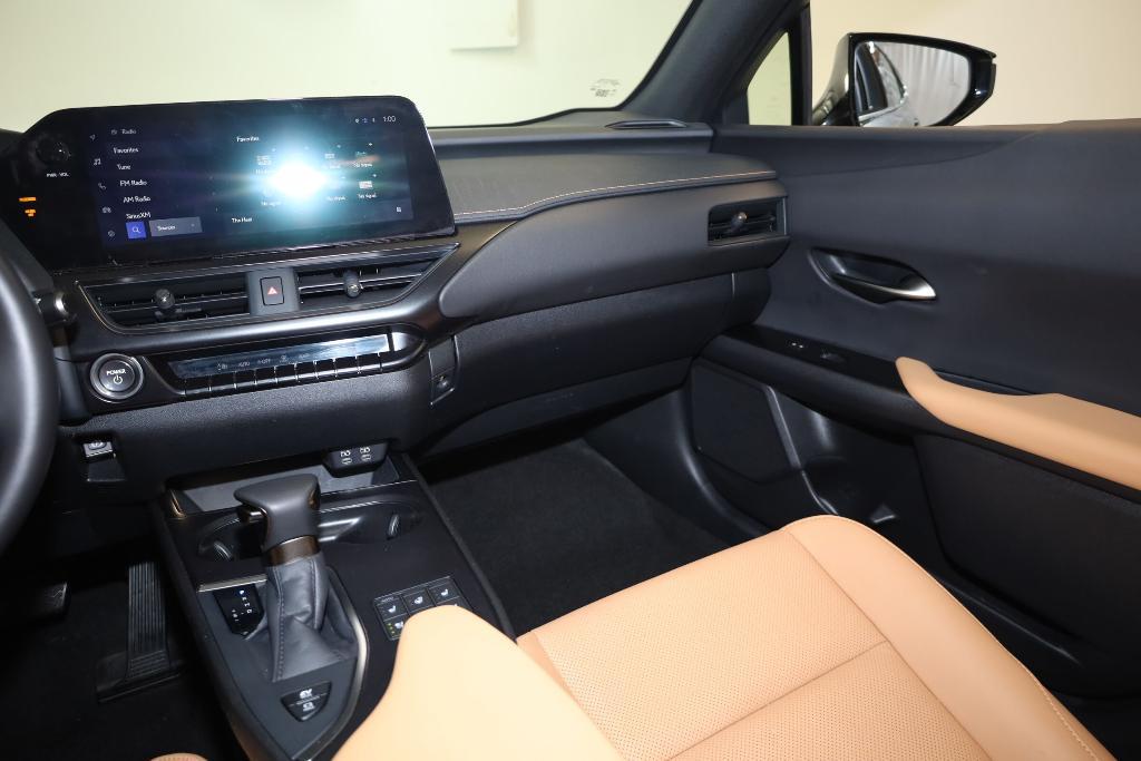 used 2023 Lexus UX 250h car, priced at $31,647
