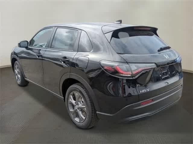 new 2026 Honda HR-V car, priced at $29,095