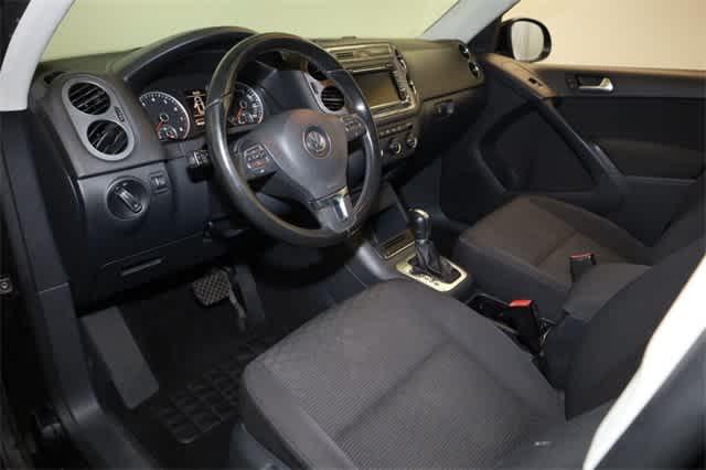 used 2015 Volkswagen Tiguan car, priced at $6,799