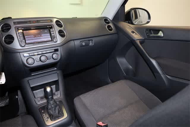 used 2015 Volkswagen Tiguan car, priced at $6,799