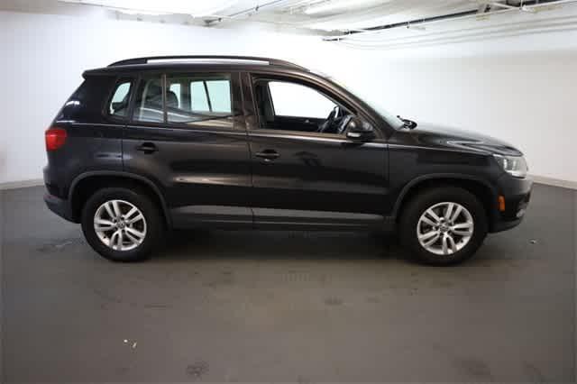 used 2015 Volkswagen Tiguan car, priced at $6,799