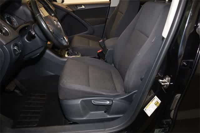 used 2015 Volkswagen Tiguan car, priced at $6,799