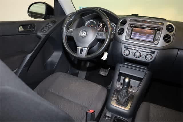used 2015 Volkswagen Tiguan car, priced at $6,799