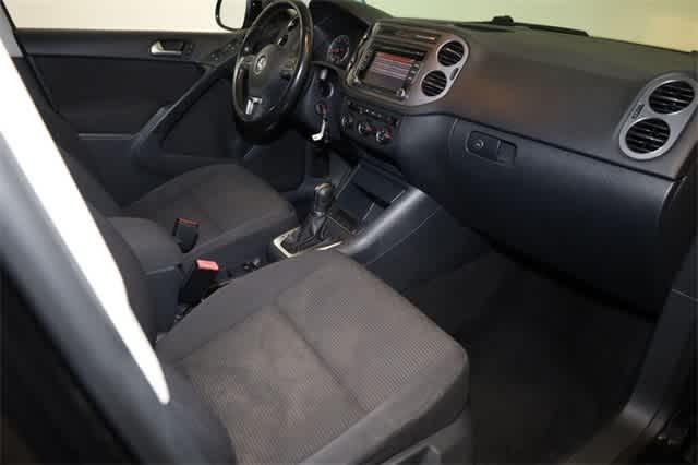 used 2015 Volkswagen Tiguan car, priced at $6,799