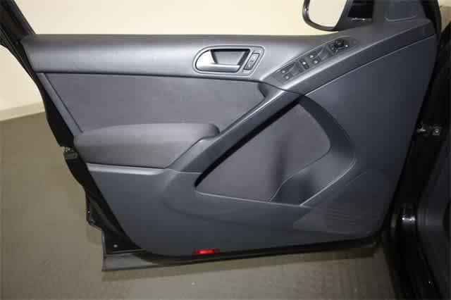 used 2015 Volkswagen Tiguan car, priced at $6,799